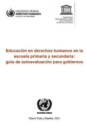 derechos humanos escuela